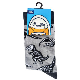 Ponožky - Dinosauři - Albi