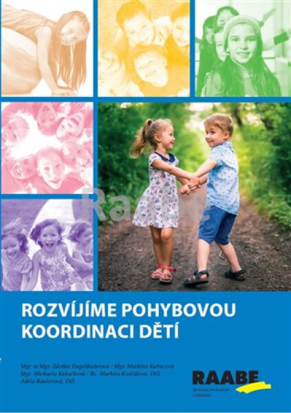Rozvíjíme pohybovou koordinaci dětí - Zdeňka Engelthalerová