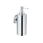Laufen - Cana Dávkovač mýdla s držákem, chrom H3831320040011