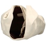 Elegantní dámská kabelka přes rameno Dabria, béžová