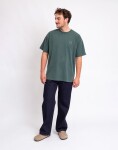 Tričko Carhartt WIP S/S Vista T-Shirt Dark Scarab garment dyed