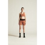 Craft Šortky Pro Trail 2in1 Short 1914616-458000 - Běžecké šortky CRAFT PRO Trail - červená Velikost textilu: L