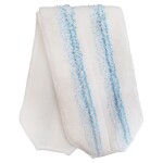 VILEDA náhrada pro H2prO vertikální plochý mop – mikrovláknový návlek