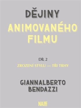 Dějiny animovaného filmu – díl 2