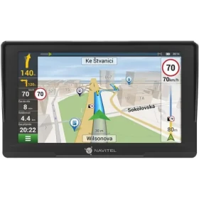 Navitel E777 TRUCK / GPS navigace / 7" / 800x480 / 8GB (E777 TRUCK)
