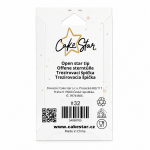 Cake star trezírovací špička č.32-1