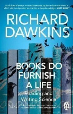 Books do Furnish a Life, 1. vydání - Richard Dawkins