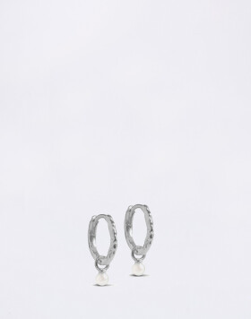 ENAMEL Copenhagen Hoops, Belle Pearl