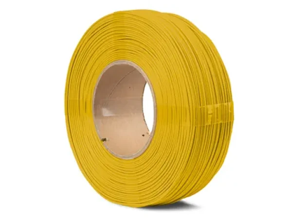 C-TECH ESSENTIAL LINE Filament PLA žlutá | 1.75mm | 1kg | refill (8595729902336)