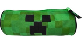 Minecraft penál Creeper