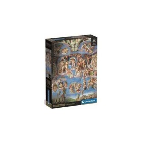 Puzzle Vatikánská muzea: Stvoření světa 1000 dílků