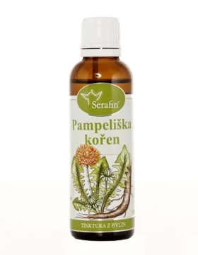 Kořen pampelišky SERAFIN 50 ml