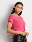 Tričko CZ BZ 1529.00 tmavě růžová S