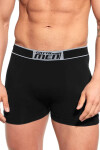 Pánské boxerky 1546s black - GATTA černá XL