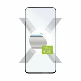 FIXED Ochranné tvrzené sklo Full-Cover pro Samsung Galaxy S24 FE černé (FIXGFA-1391-BK)