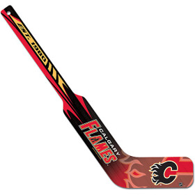Wincraft Mini hokejka - Goalie - Calgary Flames