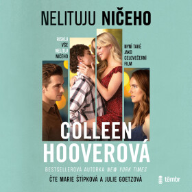 Nelituju ničeho - Colleen Hooverová - audiokniha