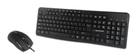 Esperanza EK137 set klávesnice a myši černá / USB (EK137)