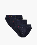 3-PACK Slipy męskie Sport, M