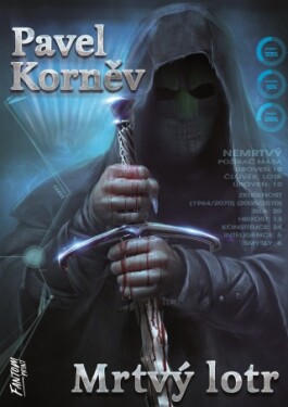 Mrtvý lotr - Pavel Korněv - e-kniha