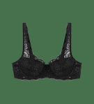 Dámská podprsenka Amourette 300 WHP X černá - Triumph BLACK 90F