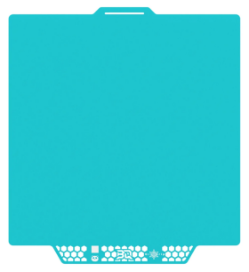 BIQU Tisková podložka CryoGrip Pro Glacier 257 x 257 mm