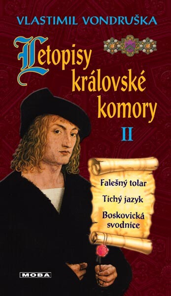 Letopisy královské komory II - Vlastimil Vondruška