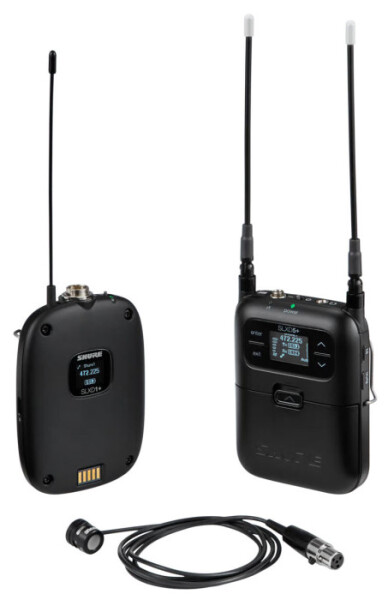 Shure Pro SLXD15+/85M-G65