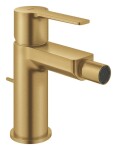 GROHE - Lineare New Bidetová baterie s výpustí, kartáčovaný Cool Sunrise 33848GN1