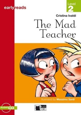 Mad Teacher + CD