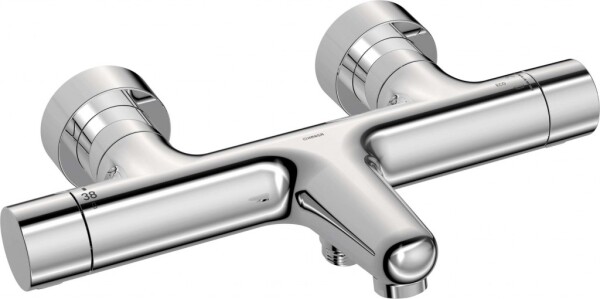 HANSA - Prisma Termostatická vanová baterie, chrom 58102301