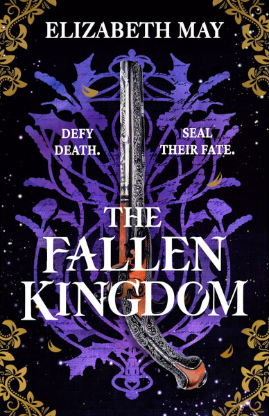The Fallen Kingdom - Elizabeth May