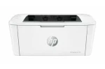 Rozbaleno - HP LaserJet M110w bílá / čb laserová tiskárna / 20 ppm / A4 / 600x600 dpi / USB / Wi-Fi / rozbaleno (7MD66F#B19.rozbaleno)