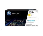 HP 655A Yellow Original LaserJet Toner Cartridge (CF452A) (10,500 pages) EDF_1006290