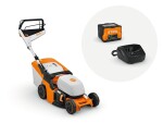 Aku sekačka STIHL RMA 443 V SET (AK 30 S + AL101)