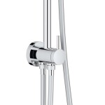 GROHE - Euphoria Sprchový set s přepínačem 260, 3 proudy, chrom 27421002