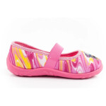 Leomil dětské boty baleríny papuče kapradiny pro dívky LOL 25