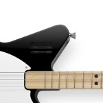 Loog Pro Electric Black