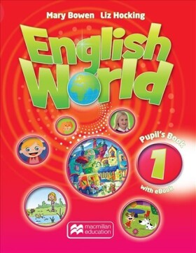 English World 1: Pupil s Book + eBook - Liz Hocking