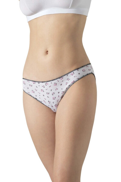 Kalhotky Cotonella 3487 Slip 2H100 A'3 S-XL vícebarevné L