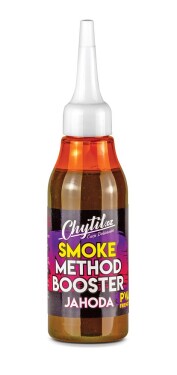 Chytil Gel Smoke Method Booster 75ml - Jahoda,Chytil Gel Smoke Method Booster 75ml - Jahoda