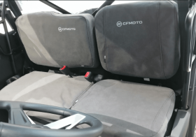 Ochranný potah sedadel řidiče a spolujezdce pro CFMOTO UTV625