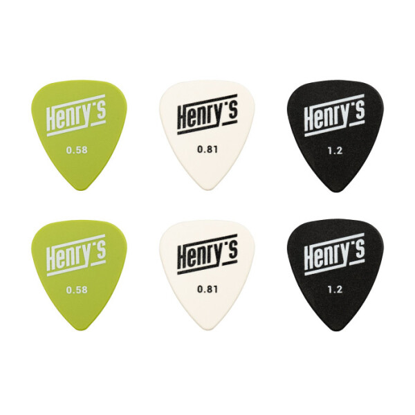 Henry`s Softone Variety pack