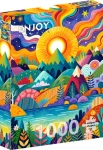 ENJOY Puzzle Kouzelný horizont
