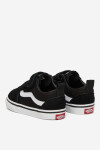 Tenisky Vans WARD V VN0A4BTFIJU1 Přírodní kůže (useň) - Semiš