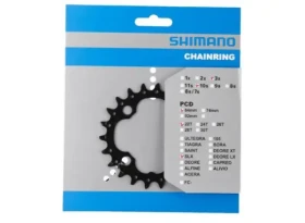 Shimano Deore FC-M672 22 zubů převodník 22 zubů