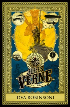 Dva Robinsoni - Jules Verne - e-kniha