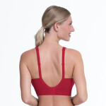 Lotta chirurgická podprsenka moldovaná 5769X red - Anita Care 265 red XL