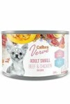 Calibra Dog Verve konz.GF Adult Small Beef&Chick 200g