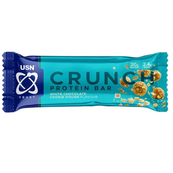 USN Trust crunch protein bar 60 g (12463)